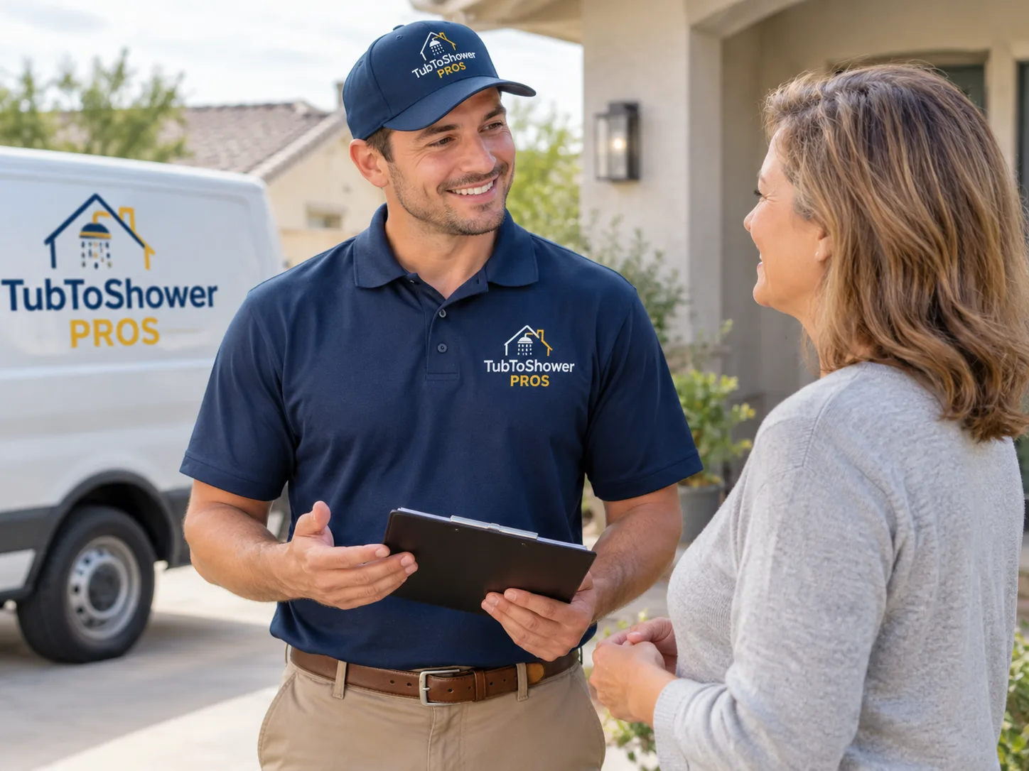 Tub Shower Conversion Parryville, PA FAQs